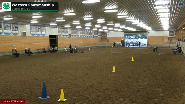 Western Showmanship