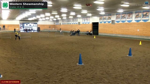 Western Showmanship
