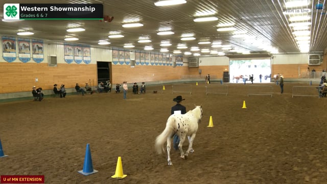 Western Showmanship