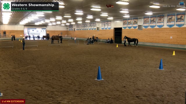 Western Showmanship