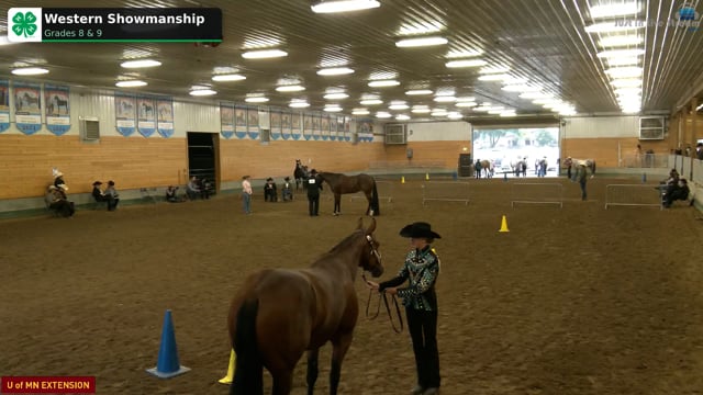 Western Showmanship