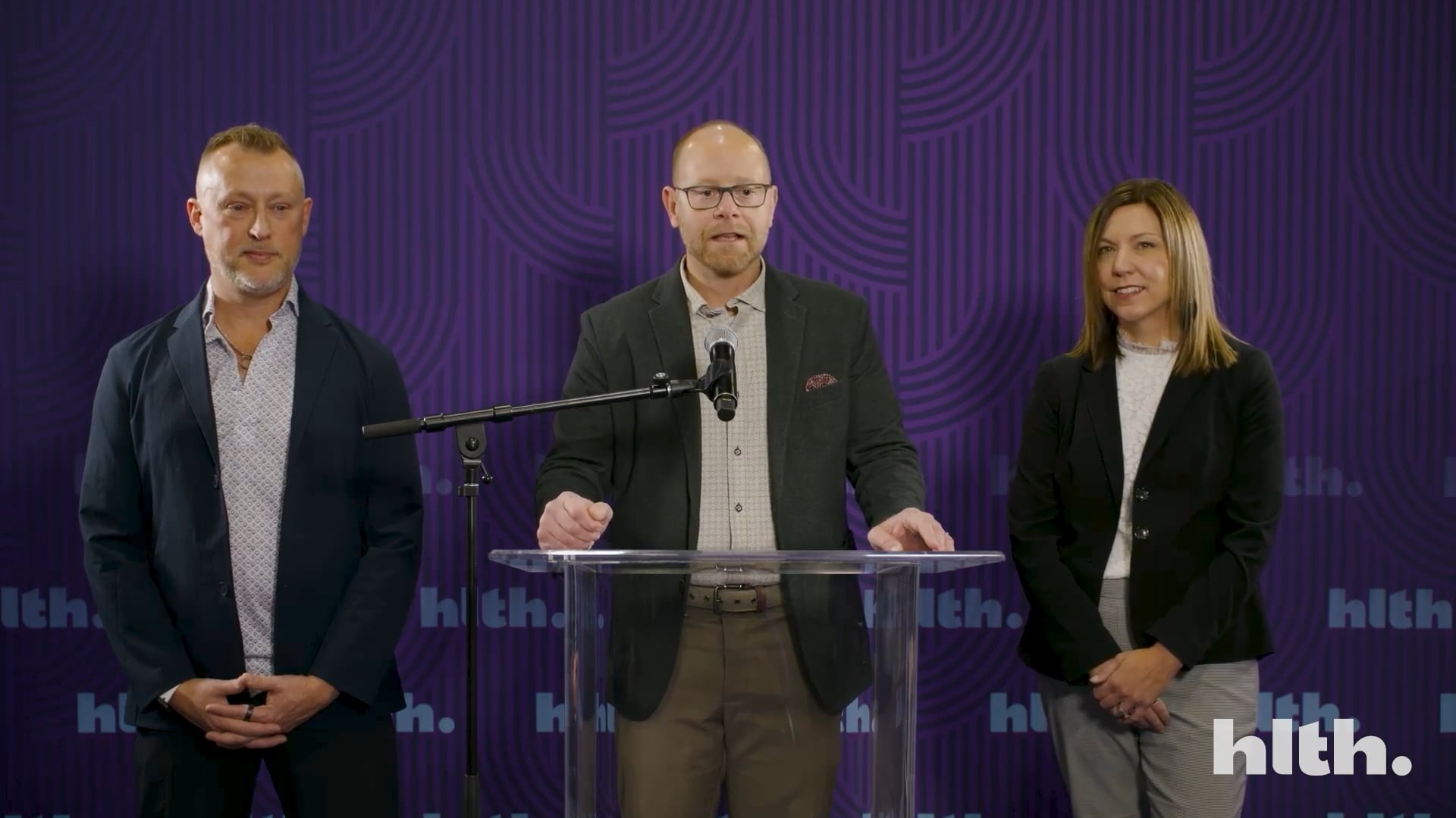Announcement Stage - Kroger Health
