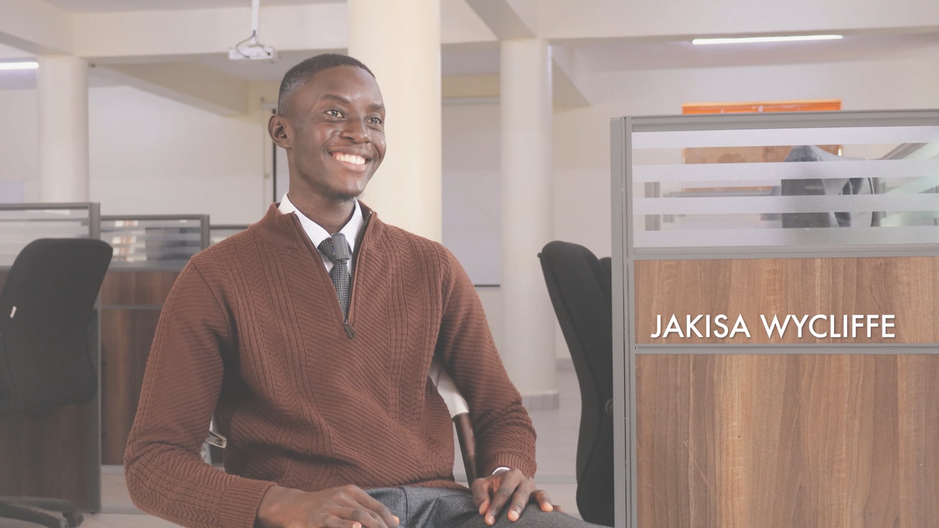 A Story of Hope: Jakisa