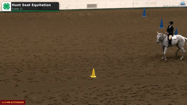 Hunt Seat Equitation