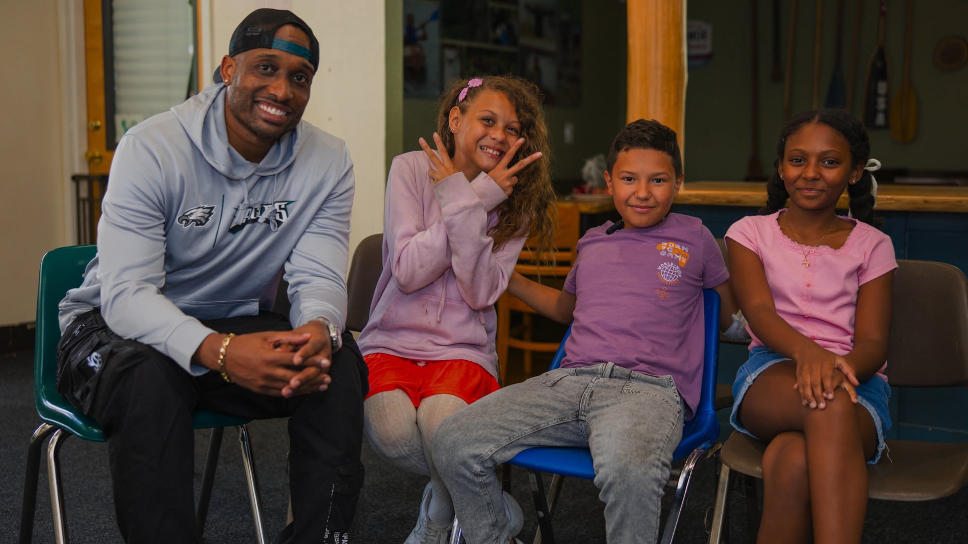 The Athletes For Vets Foundation