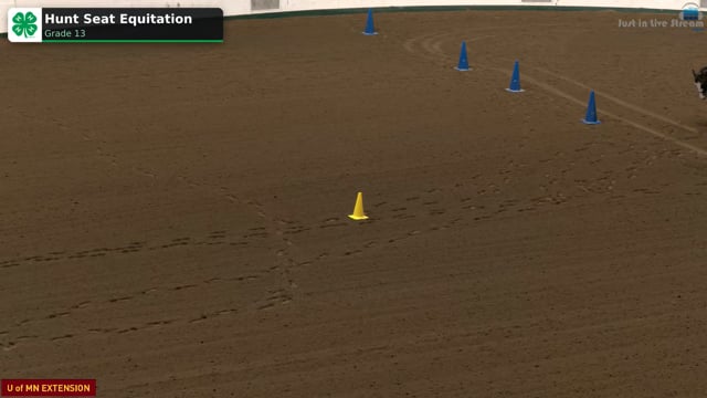 Hunt Seat Equitation