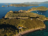 Roberton Island Estate – Private island in New Zealand, South Pacific – video thumbnail