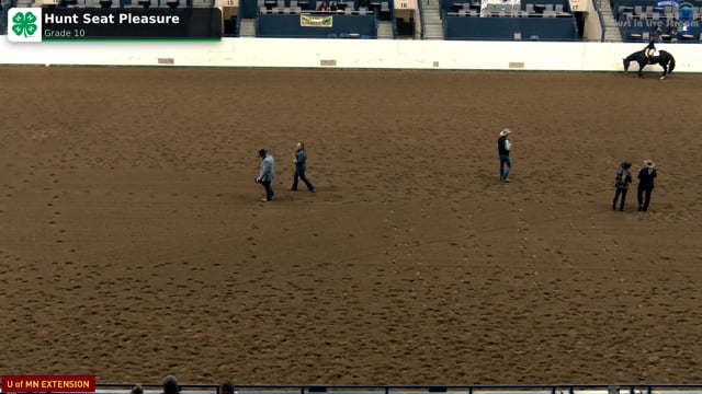 Hunt Seat Pleasure
