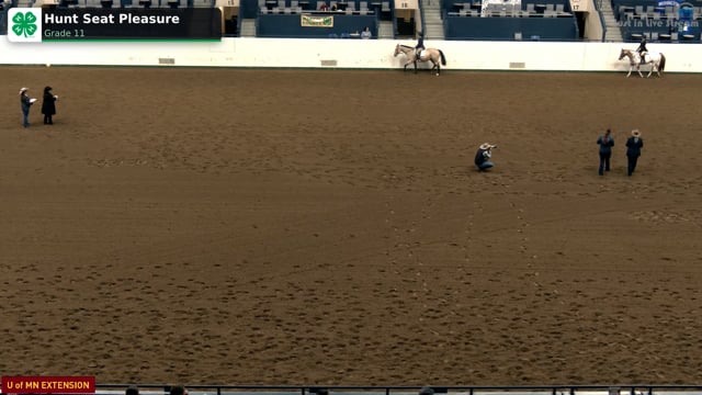 Hunt Seat Pleasure