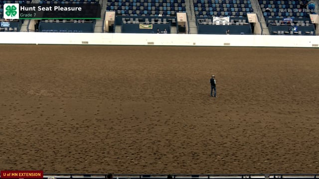 Hunt Seat Pleasure