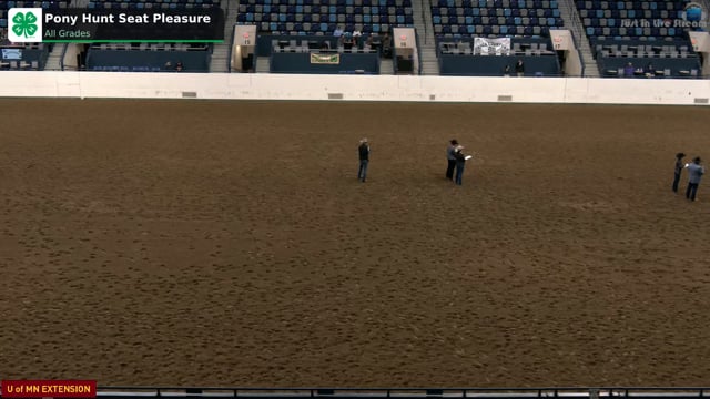 Hunt Seat Pleasure