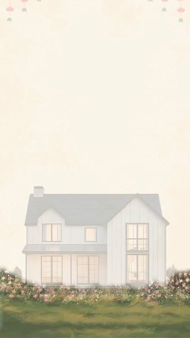 HW0013 Stylish House Warming Invitation