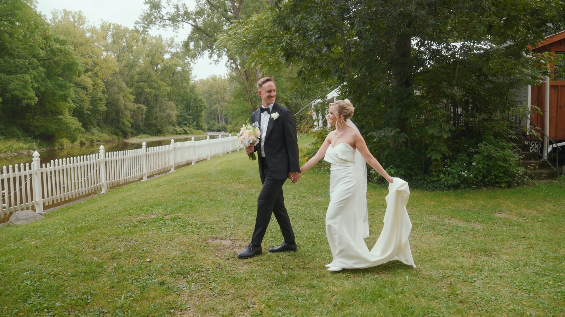 Allie & Nate - Teaser Film | 09.12.2026