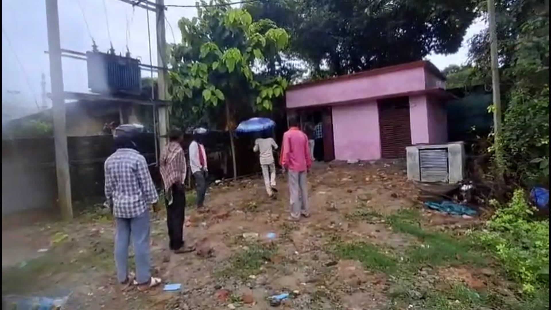 चौतरवा थाना के पूर्व चौकीदार की ट्रेन से गिरने के कारण हुई मौत, जांच में जुटी पुलिस।