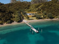 Roberton Island Estate – Private island in New Zealand, South Pacific – video thumbnail