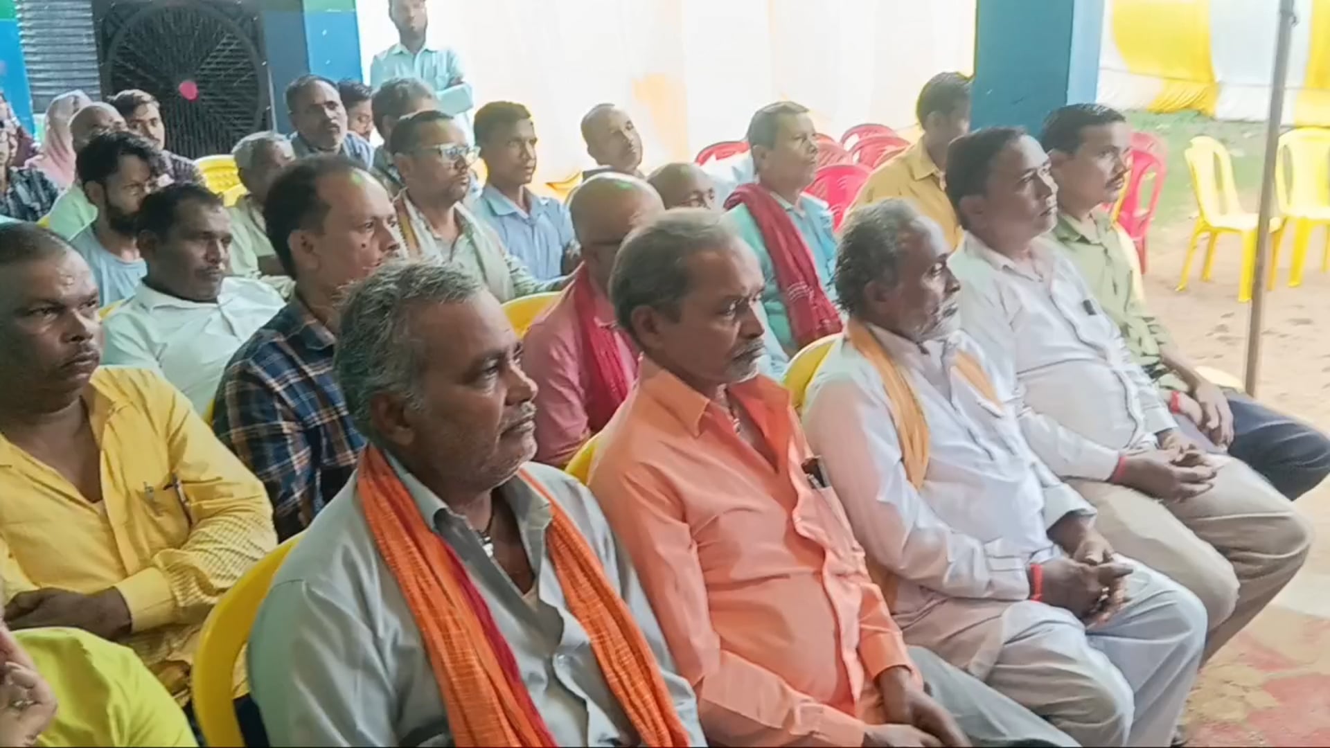 लोहार अधिकारों को लेकर सिरदला में हुआ सम्मेलन साथ ही सिरदला प्रखंड इकाई का पुनर्गठन