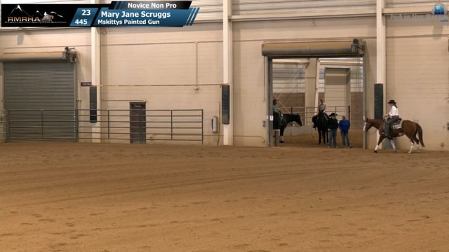 #445 Mary Jane Scruggs