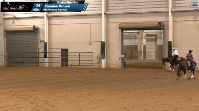 #459 Camden Wilson