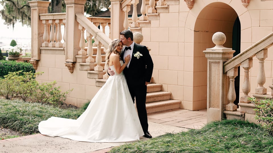 Epping Forest Yacht Club Wedding Video // Jacksonville Wedding Videographer