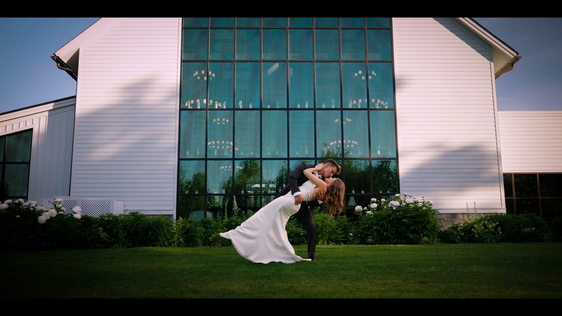 Shifra + Dylan | Crossed Keys Estate | Andover, NJ