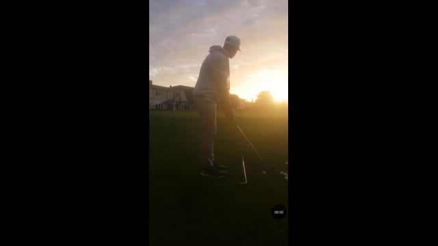Play swing video