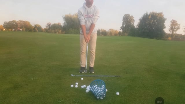 Play swing video