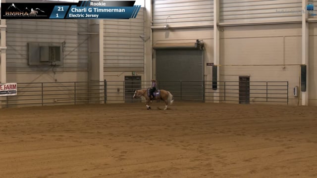 #1 Charli G Timmerman