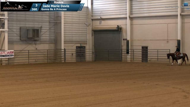 #360 Jade Marie Davis