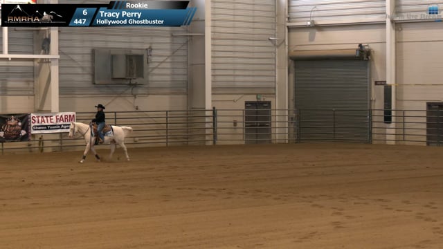 #447 Tracy Perry