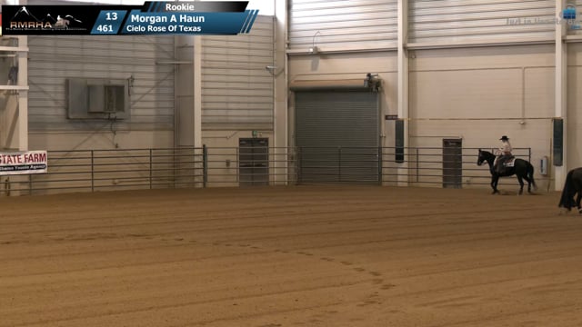 #461 Morgan A Haun