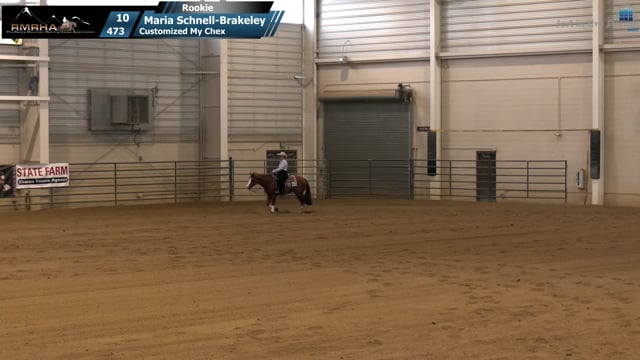 #473 Maria Schnell-Brakeley