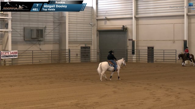 #481 Abigail Dooley
