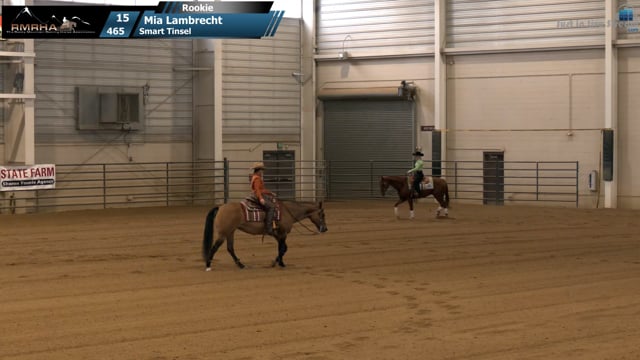 #465 Mia Lambrecht