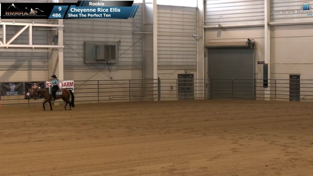 #486 Cheyenne Rice Ellis