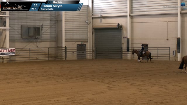 #715 Tatum Sikyta