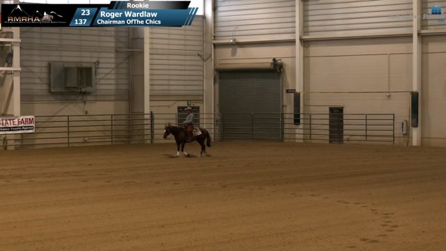 #137 Roger Wardlaw