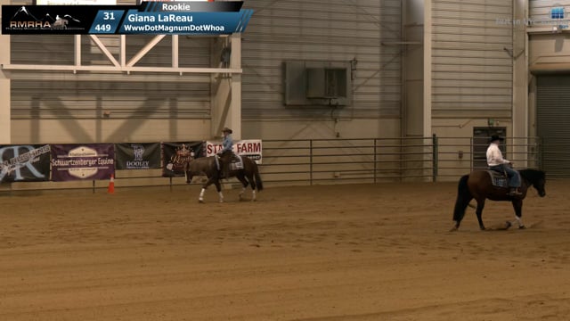 #449 Giana LaReau