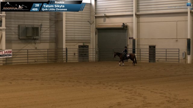#409 Tatum Sikyta