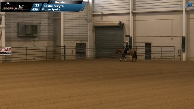 #456 Leslie Sikyta