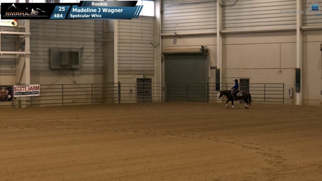 #484 Madeline J Wagner