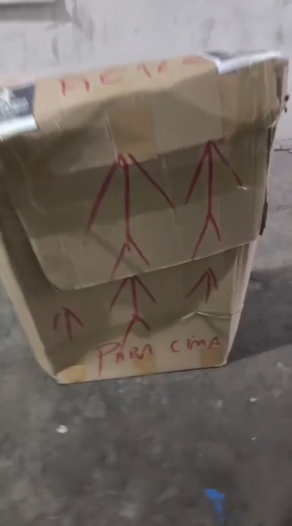 Peça em destaque — Vídeo 03