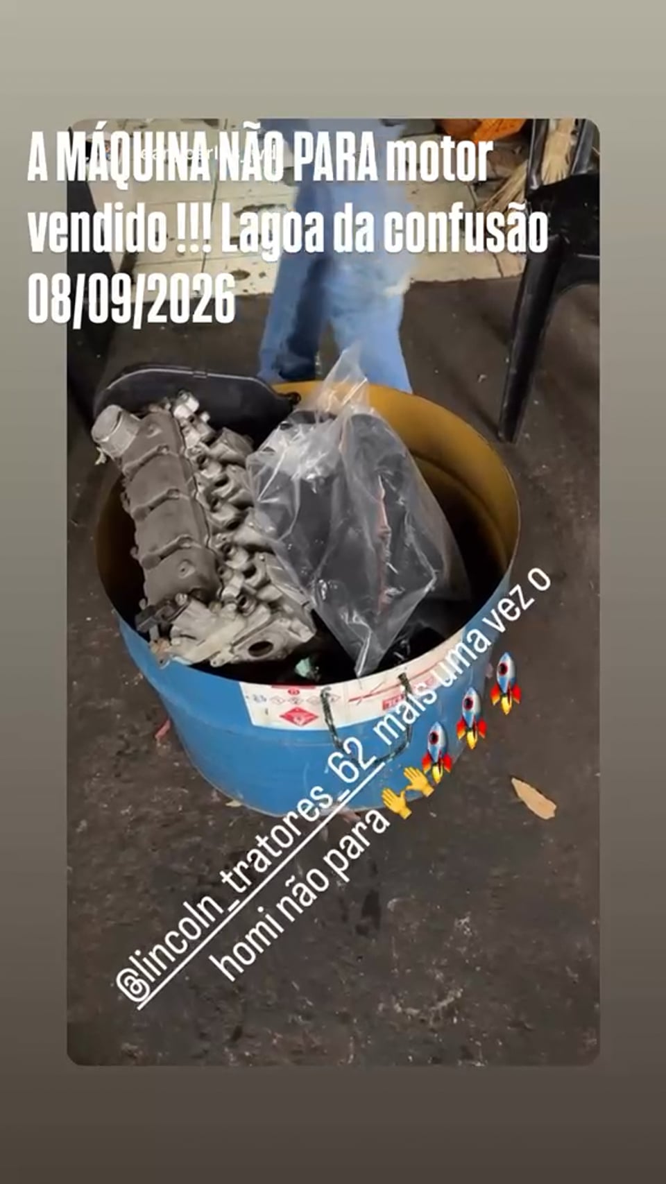 Peça em destaque — Vídeo 07