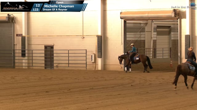 #123 Michelle Chapman