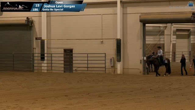 #186 Joshua Levi Gorgas