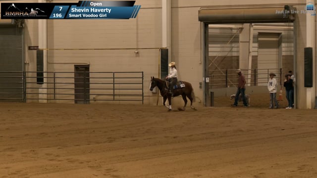 #196 Shevin Haverty