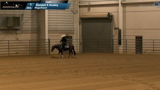 #492 Randall E Dooley