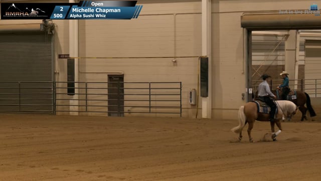 #500 Michelle Chapman