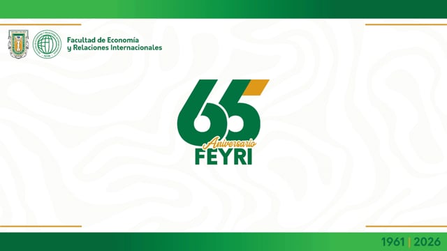 Ceremonia Conmemorativa del 65 aniversario de la Facultad de Economía y Relaciones Internacionales de la UABC