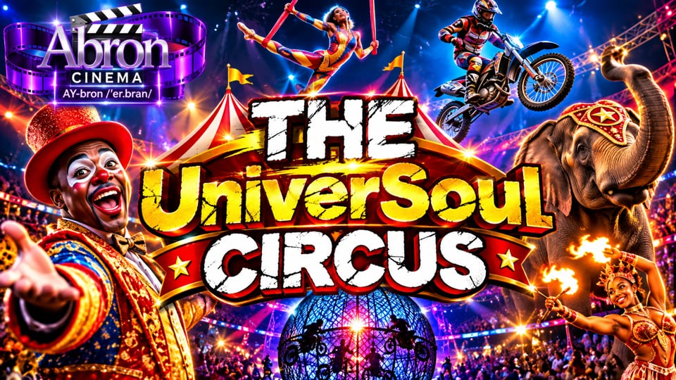 Video thumbnail for The UniverSoul Circus