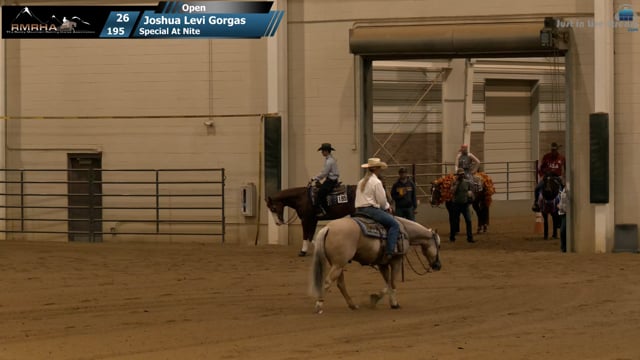 #195 Joshua Levi Gorgas